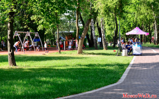 Гончаровский парк