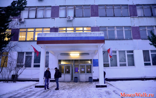Московский государственный технический университет гражданской авиации