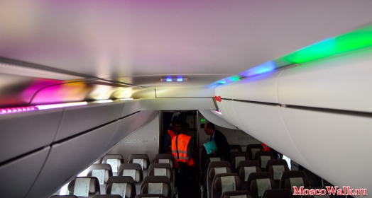 A350 инновационное светодиодное освещение