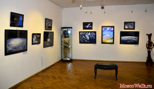 Государственный выставочный зал "Галерея Нагорная"
