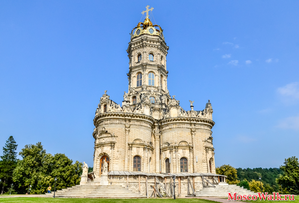 Храм знаменский в дубовице фото