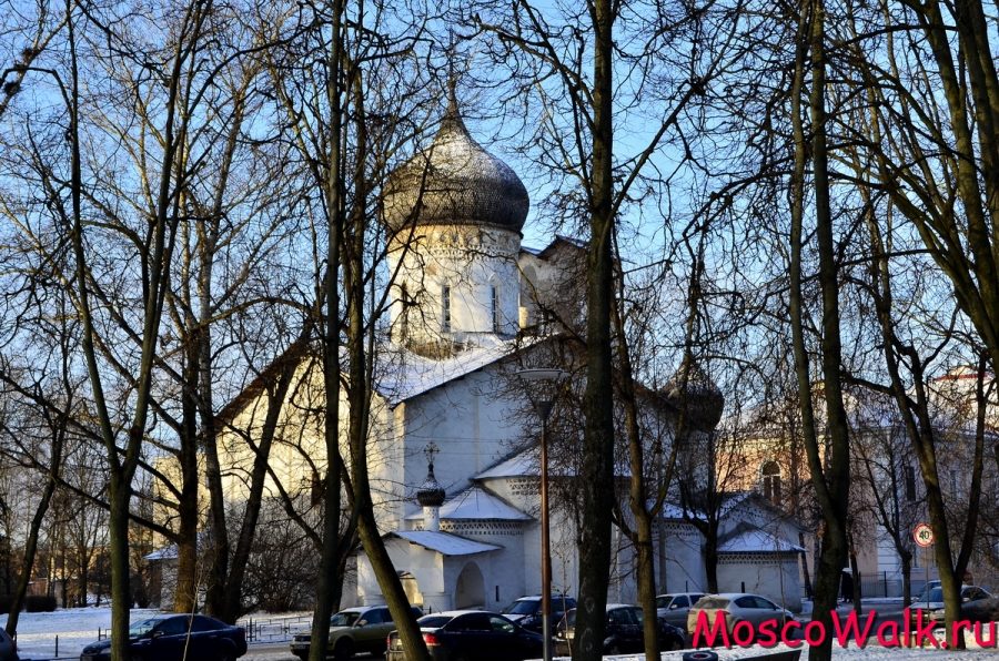 Церковь святого угодника Николая, Мирликийского Чудотворца 