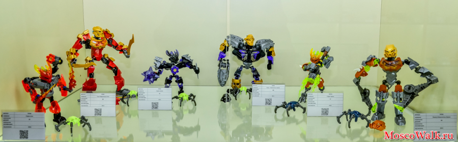 Онуа – повелитель Земли - Персонажи - Bionicle LEGO