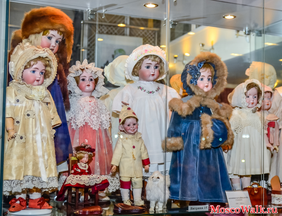 Куклы фабрики Кеммер и Райнхардт