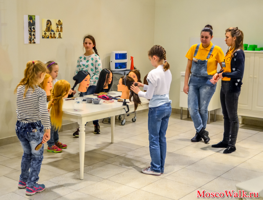 Мастерславль – крупнейший в России интерактивный развивающий проект для детей