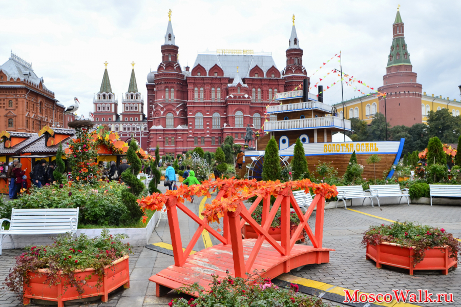 Московские сезоны фестиваль