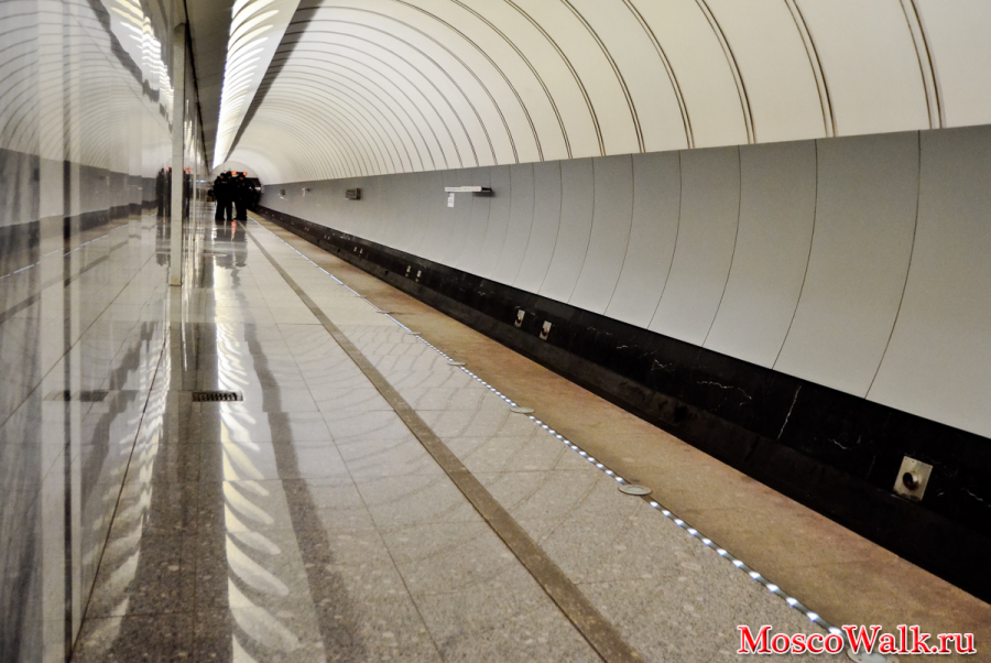 Московское метро - Достоевская