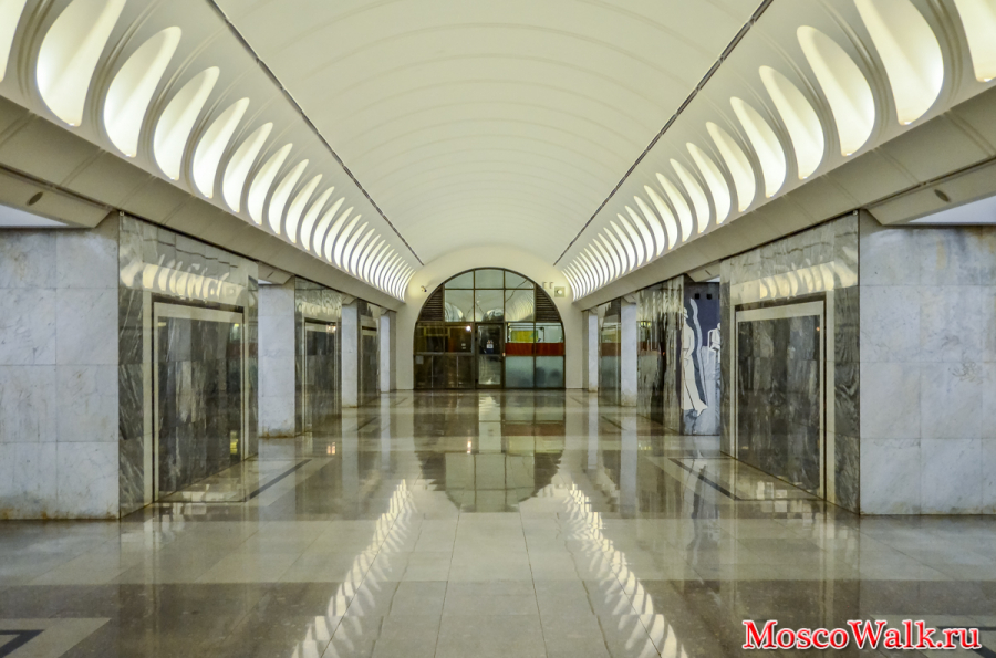 станция метро Достоевская фото