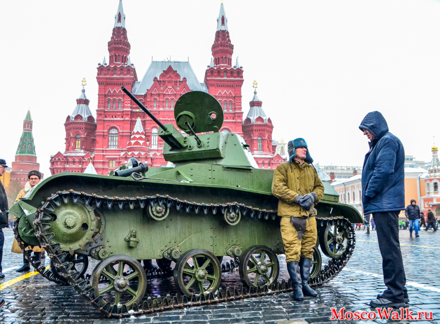 танк Т-60
