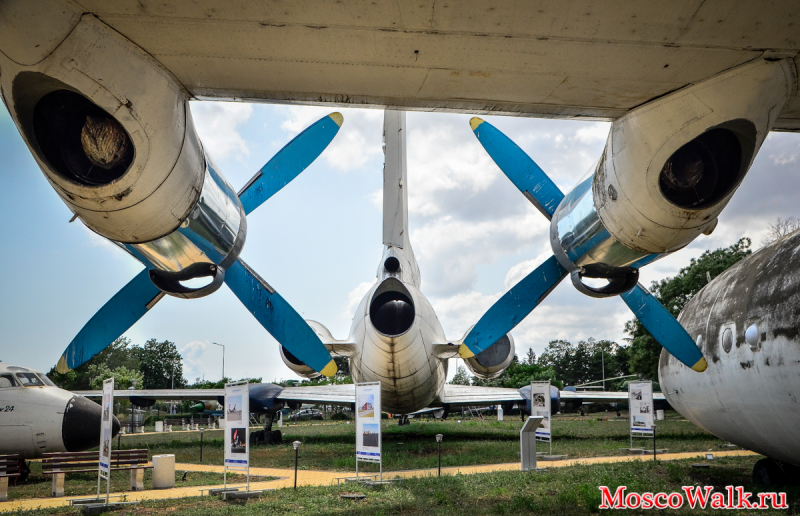 Музей авиации в Бургасе