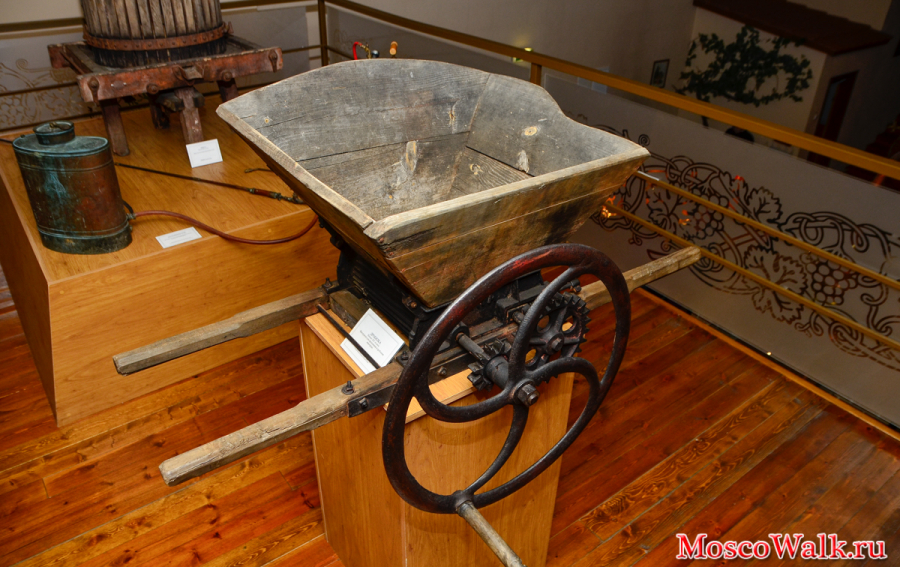 музей истории коньяка в москве