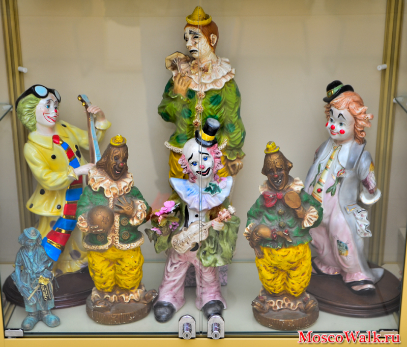 Музей клоунады