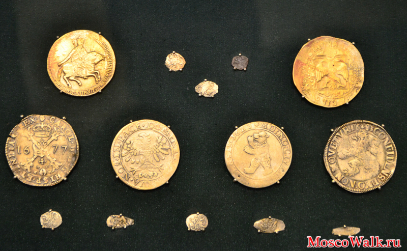 Монеты Древней Руси