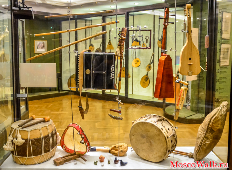 Музей музыки в Москве