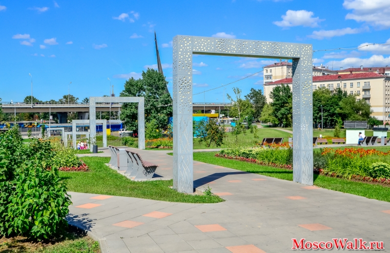 Народный парк Церковная горка
