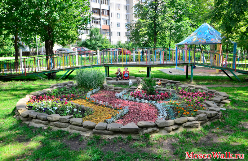 парк Сказка Дзержинский