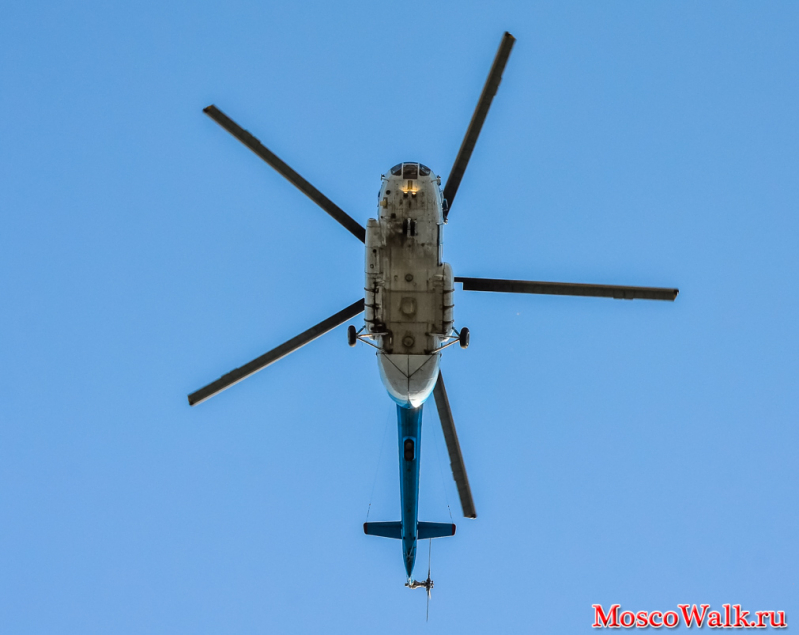 вертолет Ми-28Н