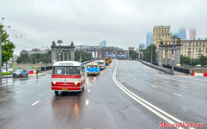 День московского транспорта