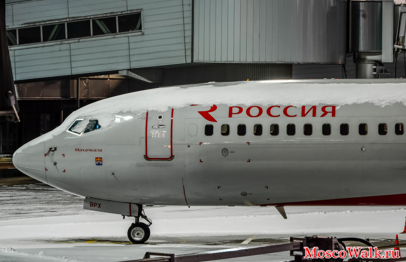 Boeing Россия