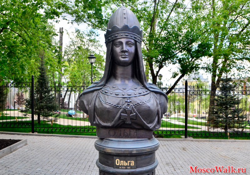 Княгиня Ольга 920-969