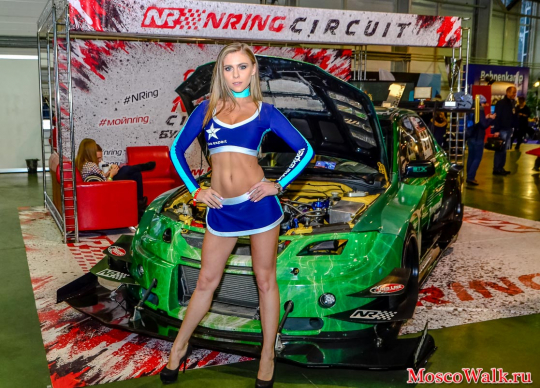 Выставка Motorsport Expo 2017