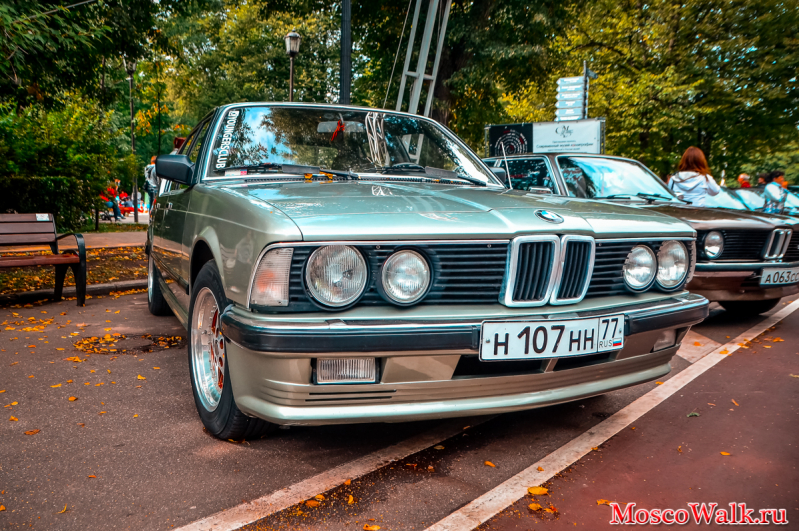 BMW Е23