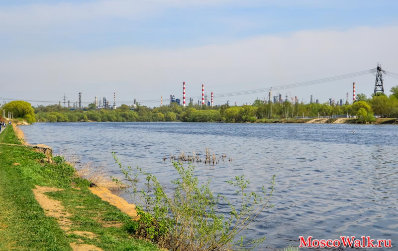 московский нефтеперерабатывающий завод