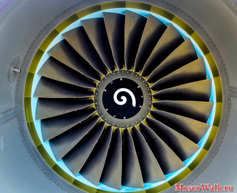двигатель Boeing 737-800 Next