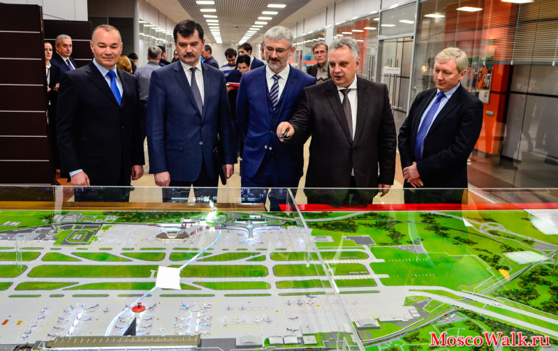 Росавиация и Шереметьево подписали концессионное соглашение в отношении объектов аэродромной инфраструктуры