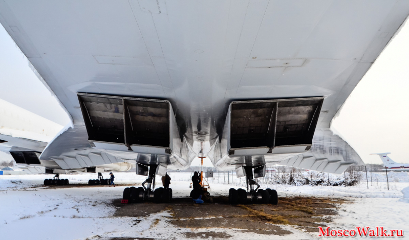 50 лет со дня первого полета сверхзвукового пассажирского самолета Ту-144