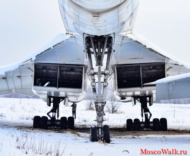 50 лет со дня первого полета самолета Ту-144