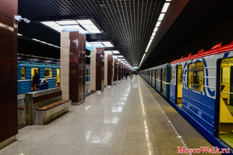 Ховрино станция московского метро