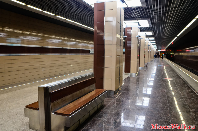 Ховрино 207-я станция Московского метро