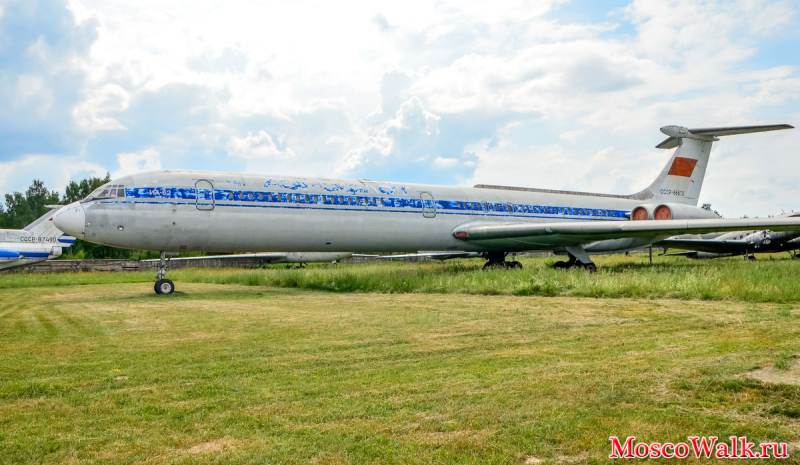Ил-62 СССР-86670