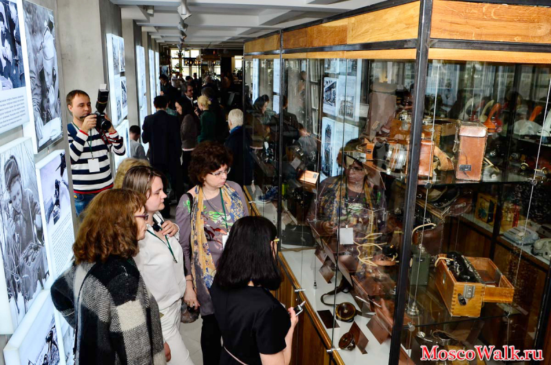 Музей истории телефона экскурсия