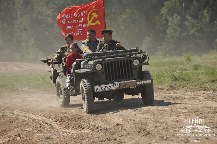 Моторы войны 2018