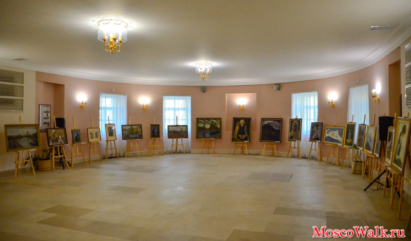 выставка картин в городской думе