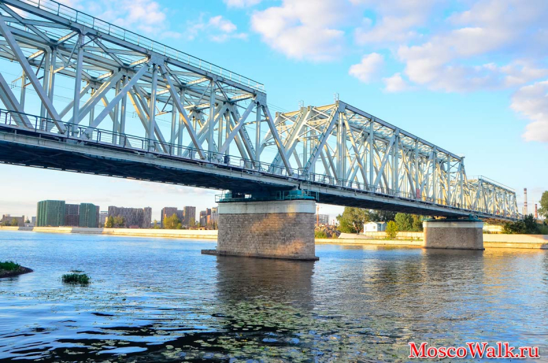 Даниловский мост