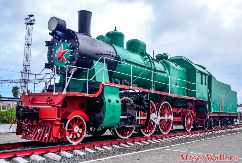 Музей истории и развития железной дороги