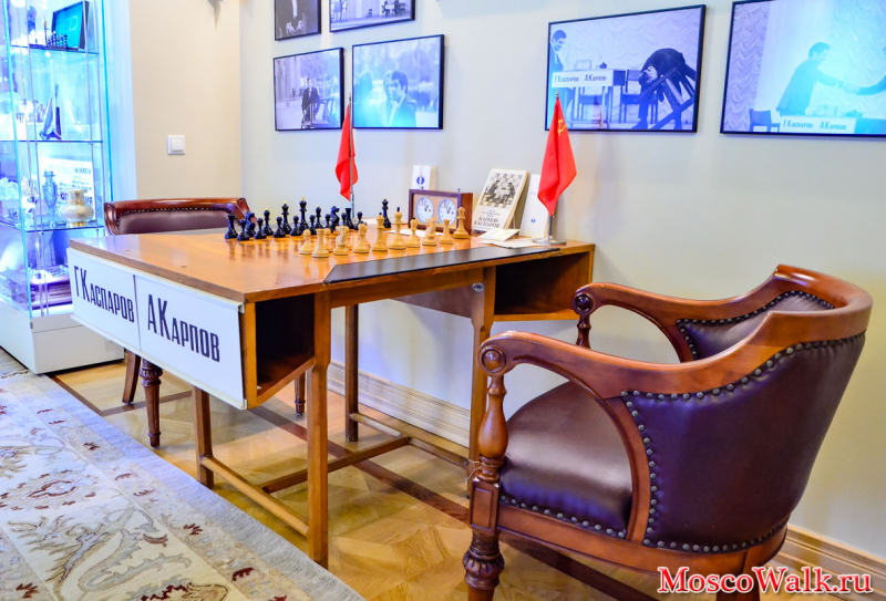 Матч на первенство мира по шахматам