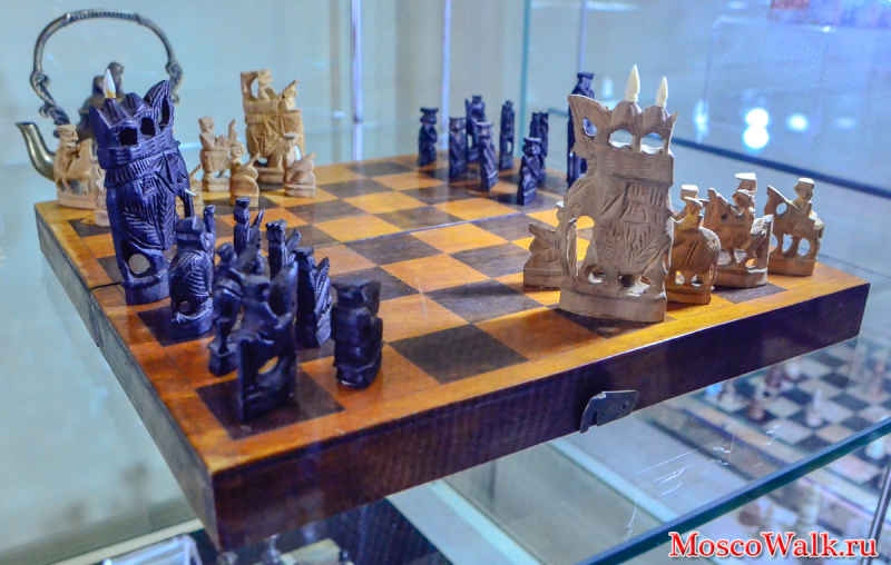 Московский музей шахмат