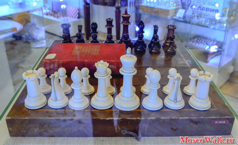 фигуры в шахматах