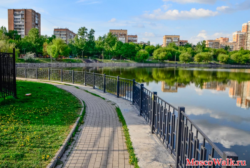 Народный парк «Кожухово»