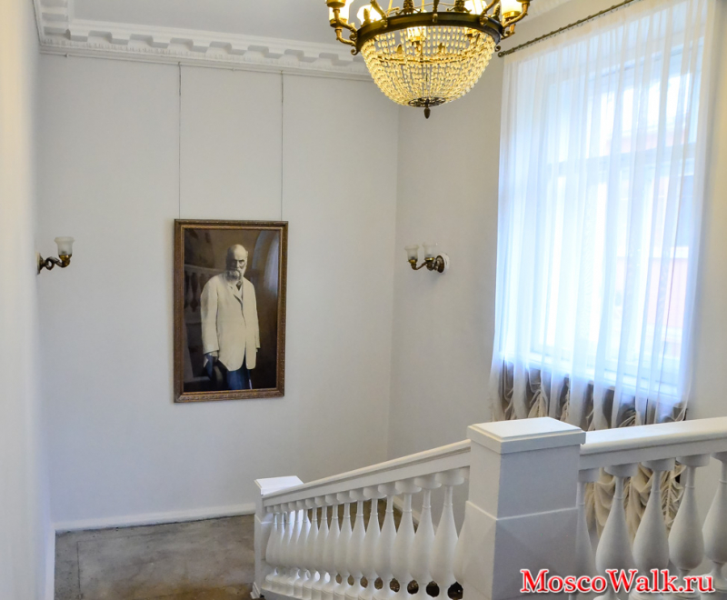 посещение музея Жуковского