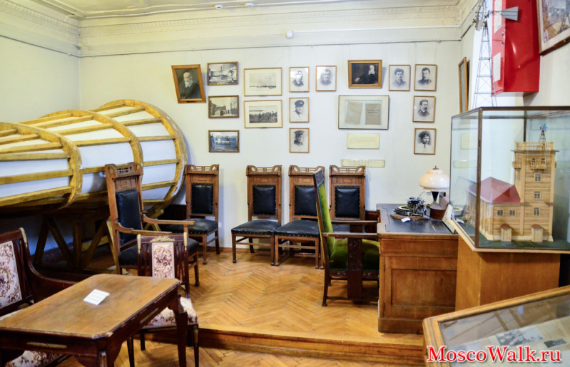 Музей Жуковского улица Радио