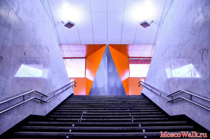 Ольховая метро