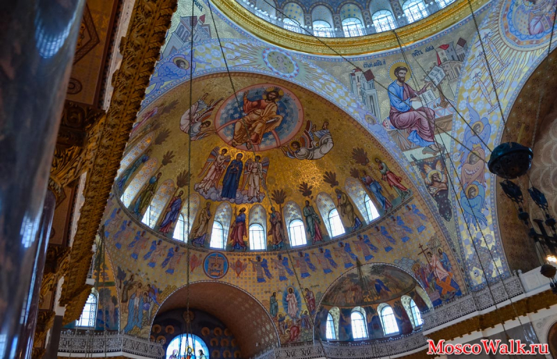 роспись Морского собора