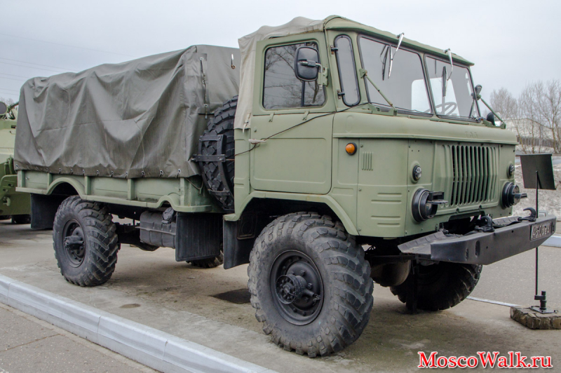 ГАЗ-66 Шишига