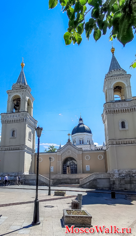 Иоанно-Предтеченский монастырь (Москва)