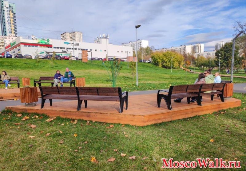 Отдых на Кировоградских прудах